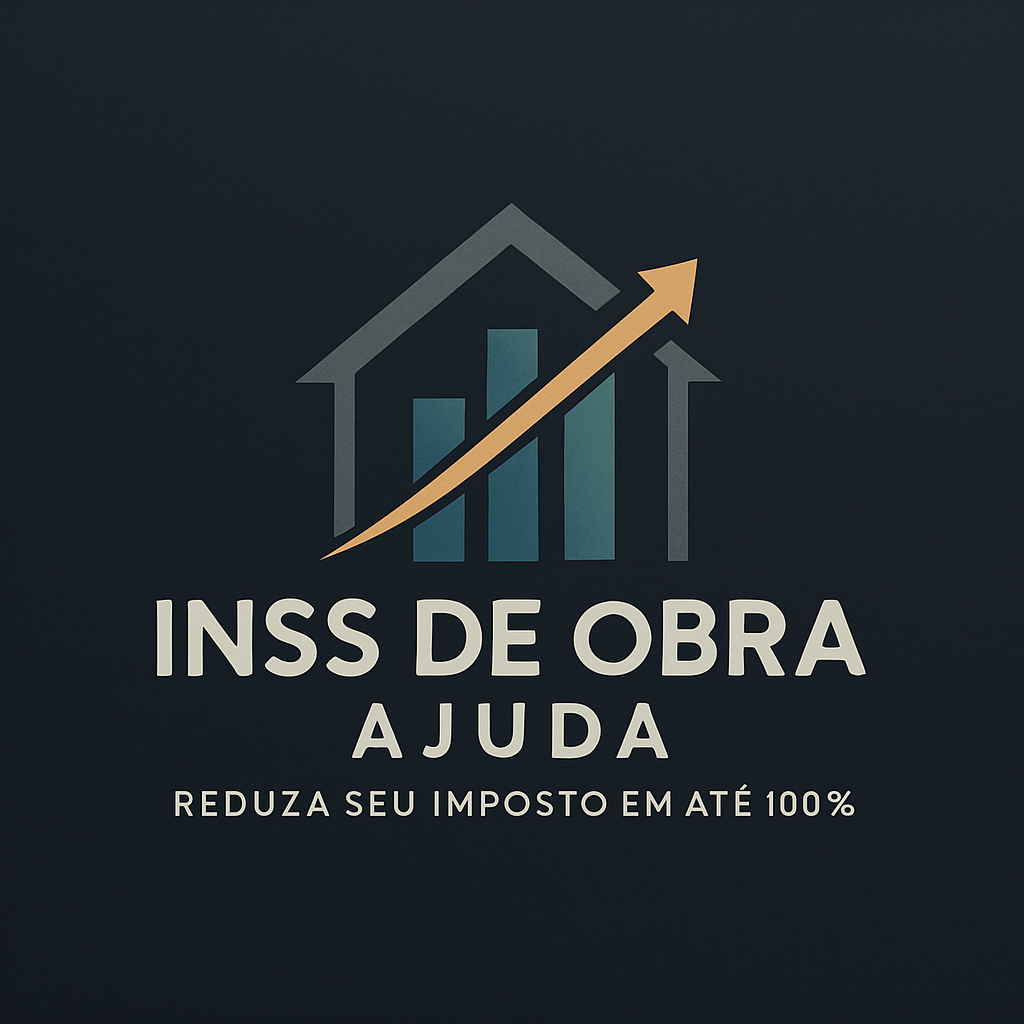 Logo da Ajuda INSS da Obra